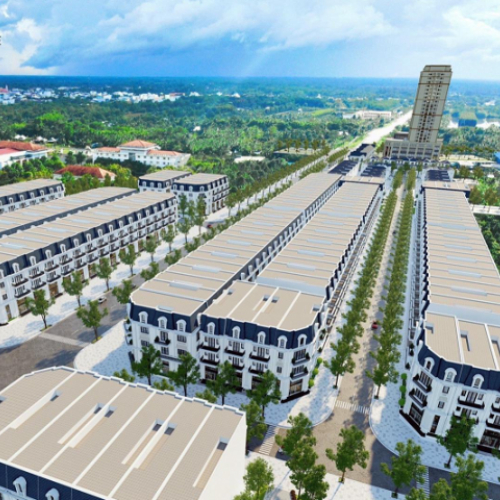 Dự Án: Ruby Residence